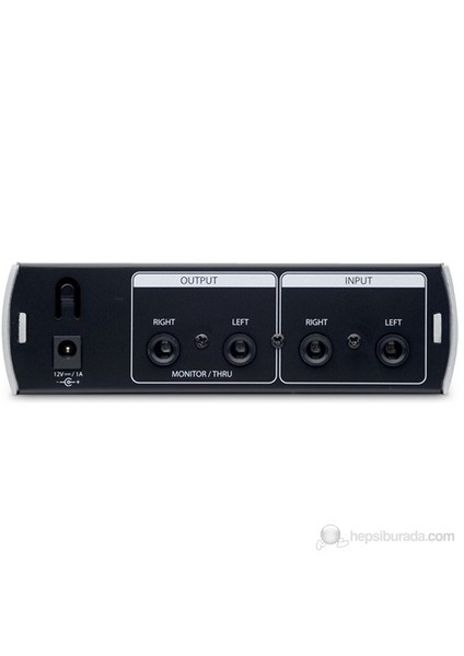 HP4 (Dört Kanal Kulaklik Amplisi)