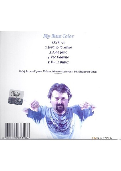 Tuluğ Tırpan Trio - My Blue Color fiyatları