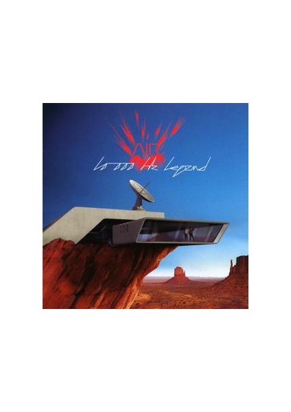 Air - 10.000 Hz. Legend