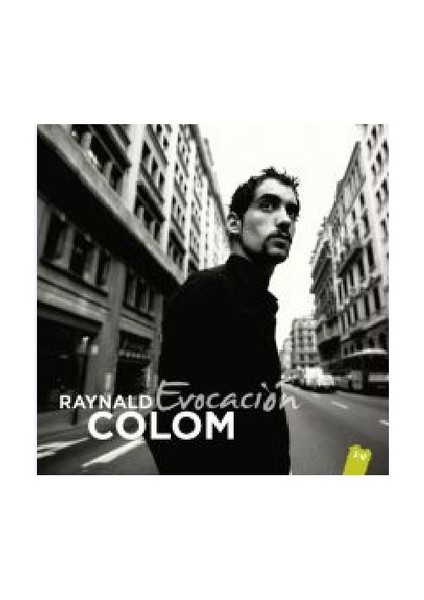 Raynald Colom - Evocacion