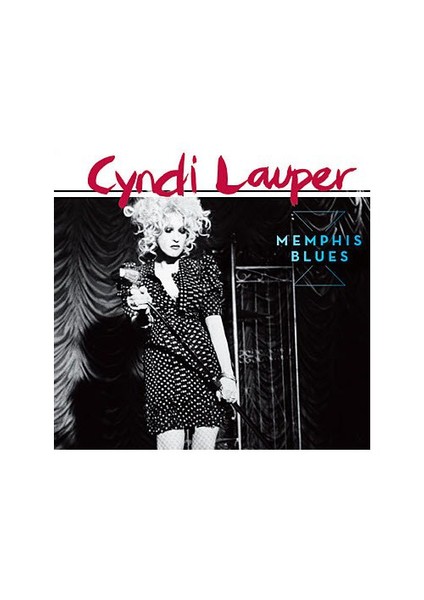 Cyndi Lauper - Memphis Blues