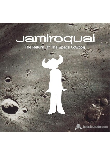 Jamiroquai - The Return of The Space Cowboy (2 CD)