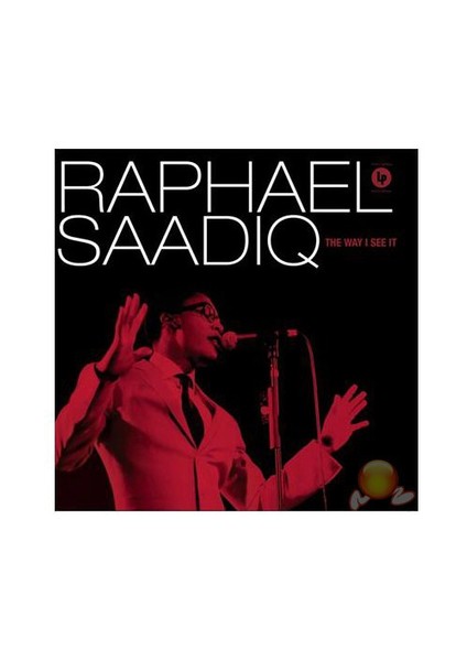 Raphael Saadiq – The Way I See It CD