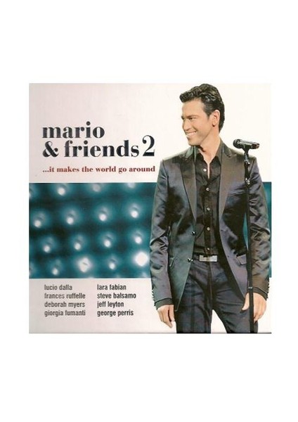 Marıo Frangoulıs - Marıo & Friends 2