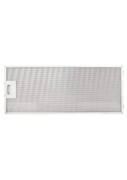 White Daisy Aspiratör Yıkanabilir Kaset Filtre (205x474 mm)