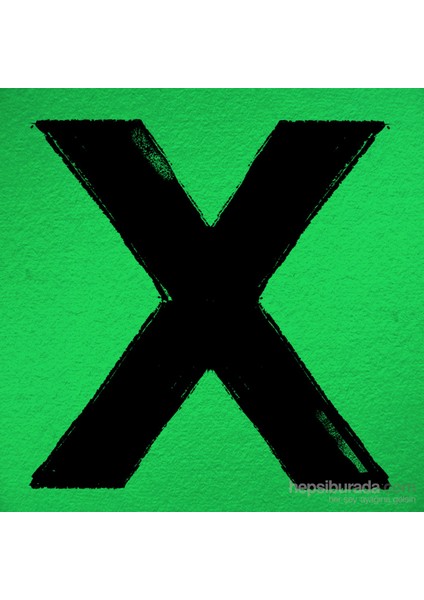 Ed Sheeran - X-Multiply (LP)