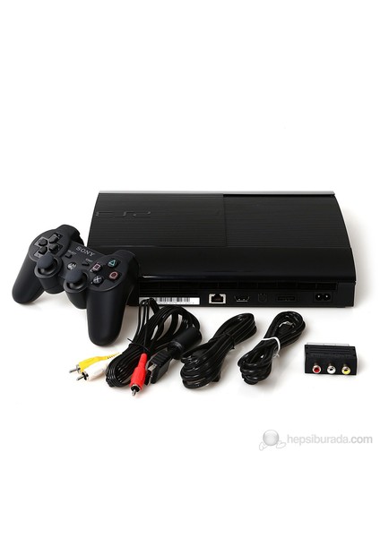 Playstation 3 500 GB ( Süper Slim Kasa ) Konsol fiyatları