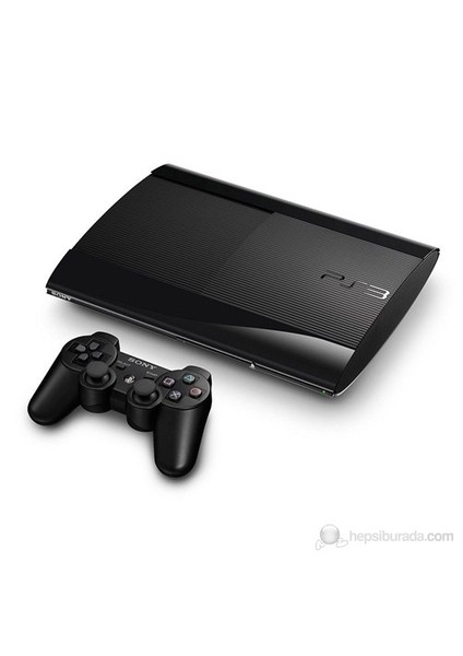 Playstation 3 500 GB ( Süper Slim Kasa ) Konsol modelleri