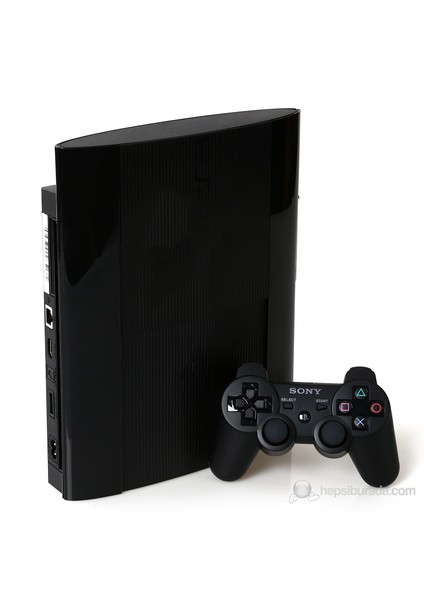 Playstation 3 500 GB ( Süper Slim Kasa ) Konsol
