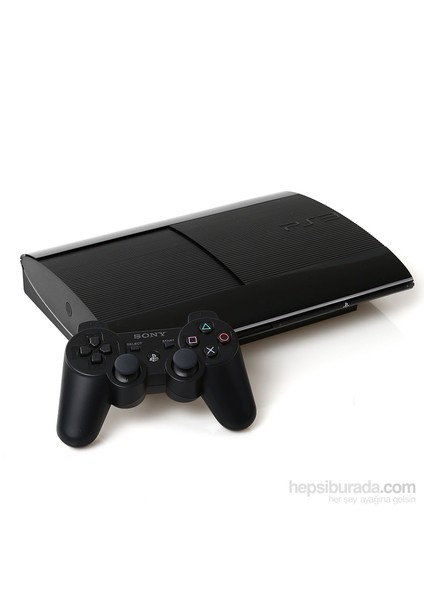 Playstation 3 500 GB ( Süper Slim Kasa ) Konsol fırsatları