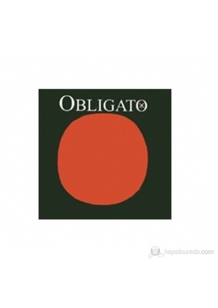 Obligato Keman Teli