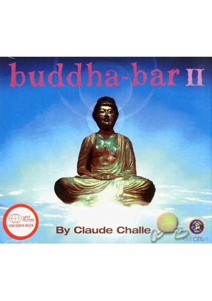 Buddha-bar 2 (cd)