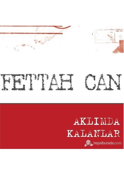Fettah Can - Aklımda Kalanlar (Plak)