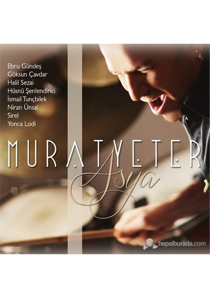 Murat Yeter - Asya