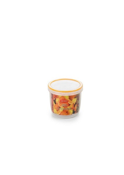 Contalı Vidalı Saklama Kabı 600ML NO:5 BO054