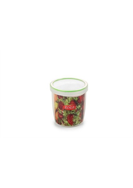 Contalı Vidalı Saklama Kabı 750ML NO:6 BO055