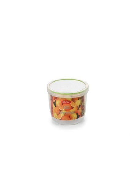 Contalı Vidalı Saklama Kabı 890ML NO:8 BO057
