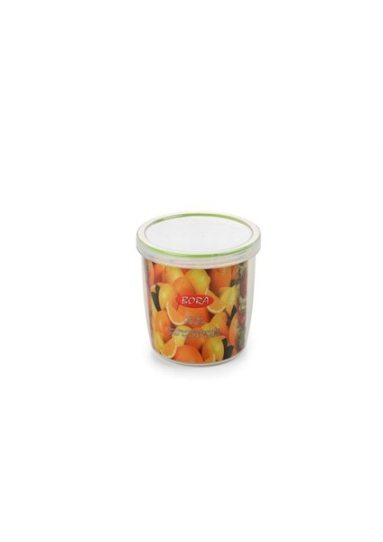 Contalı Vidalı Saklama Kabı 1060ML NO:9 BO058