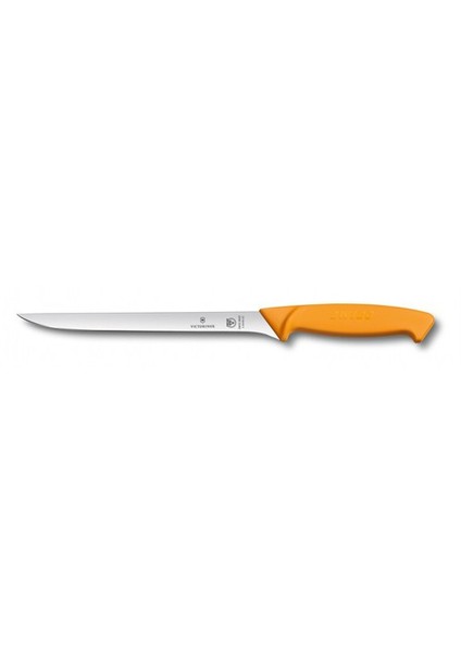5.8449.20 Swibo 20Cm Esnek Balık Fileto Bıçağı