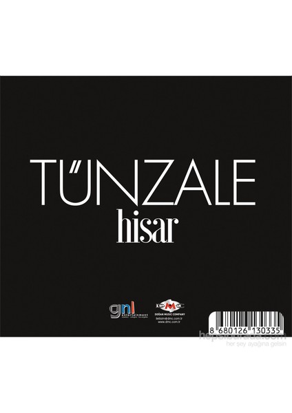 Tünzale - Hisar