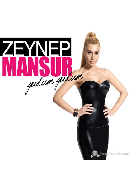 Zeynep Mansur - Yudum Yudum CD