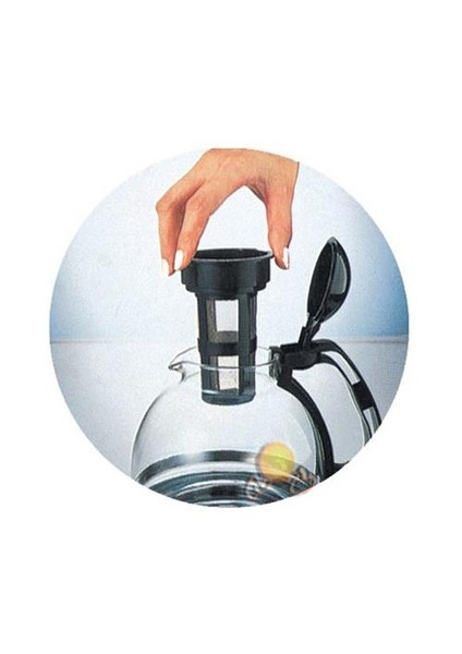 K8260T Tea Express Demlikli Çay Makinesi