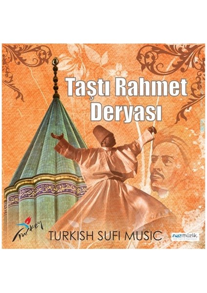 Taştı Rahmet Deryası - Yunus Emre Şiirleri (CD)