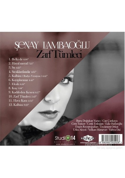 Şenay Lambaoğlu - Zarf Tümleci fiyatları