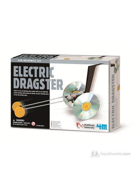 Elektrikli Yarış Arabası