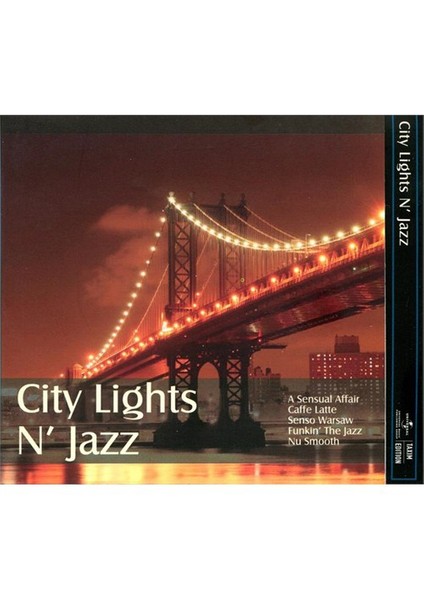 City Lights N'Jazz