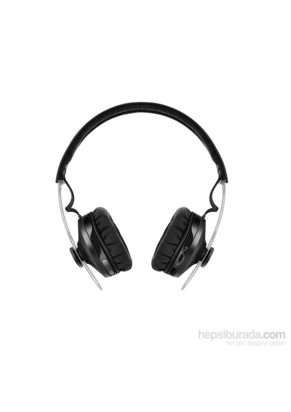 Momentum M2 On-Ear Wireless Black Kulaklık