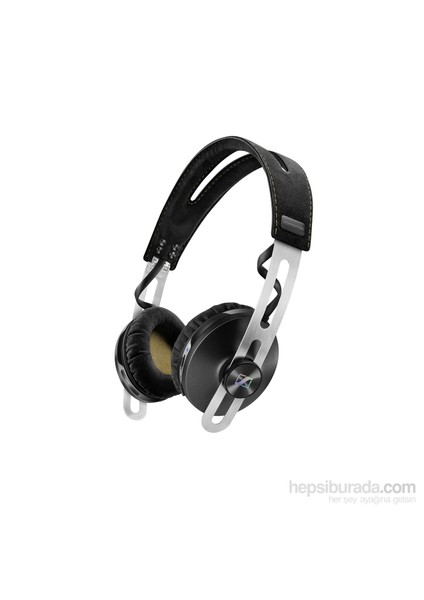 Momentum M2 On-Ear Wireless Black Kulaklık