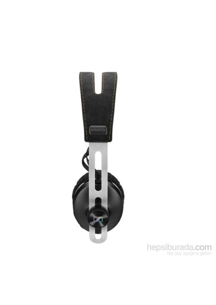 Momentum M2 On-Ear Wireless Black Kulaklık