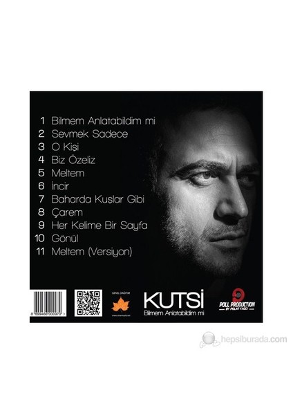 Kutsi - Bilmem Anlatabildim Mi
