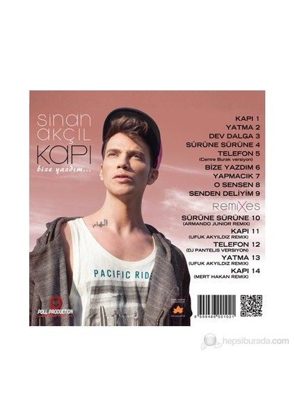 Sinan Akçıl - Kapı CD