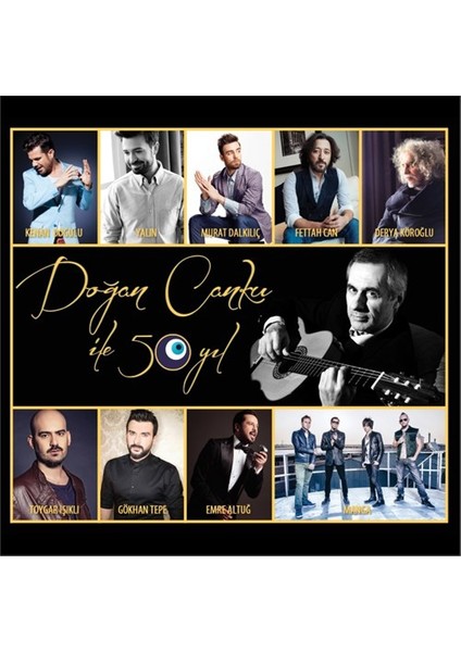 Doğan Canku - Doğan Canku İle 50 Yıl