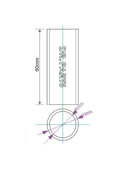 Dr Parts Sld60 Slide