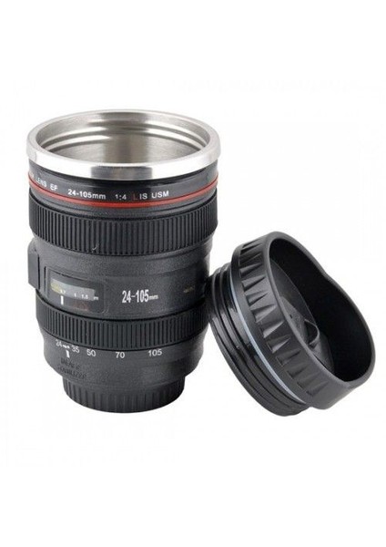 24-105 Mm Objektif Termos Bardak Kupa