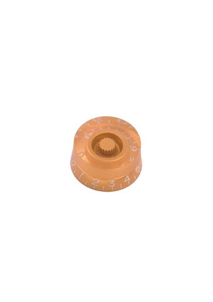 Dr Parts PNB2/GD Plastic Knob (Gold)