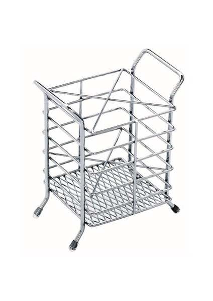 Tezgah Üstü Kare Kaşıklık