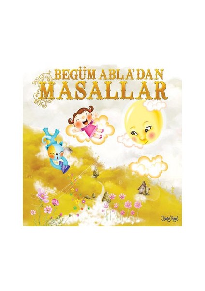 Begüm Abla'dan Masallar (CD)