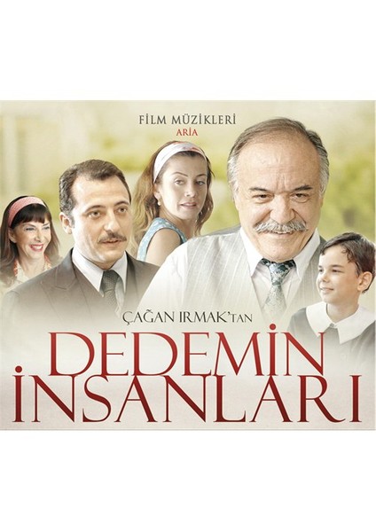 Film Müzikleri - Dedemin İnsanları