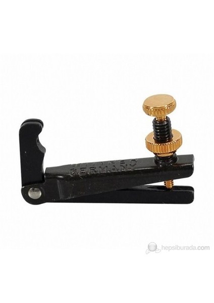 911064 String Adjuster 4/4 - 3/4 Siyah Gilded Fixi
