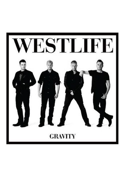 Westlife - Gravity CD