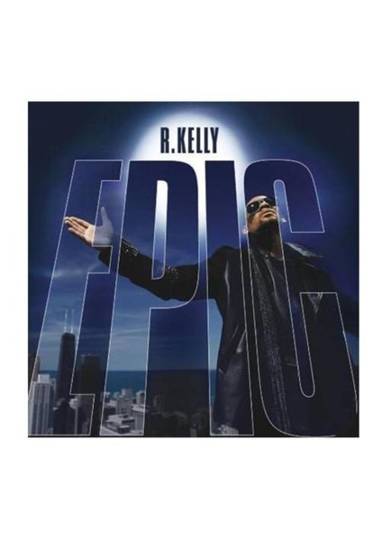 R. Kelly - Epic (CD)