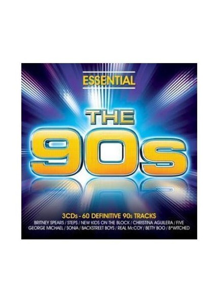 Essential - The 90's