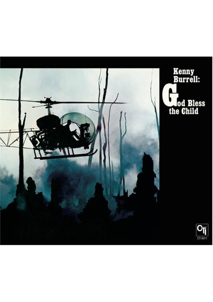 Kenny Burrell - God Bless The Child