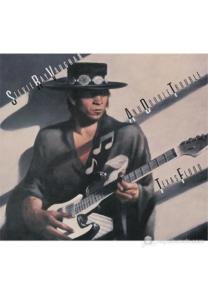 Stevie Ray Vaughan and Double Trouble - Texas Flood Legacy Edition ( 2 CD)