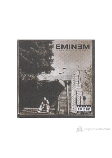 Eminem - The Marshall Mathers (2LP) (PLAK)