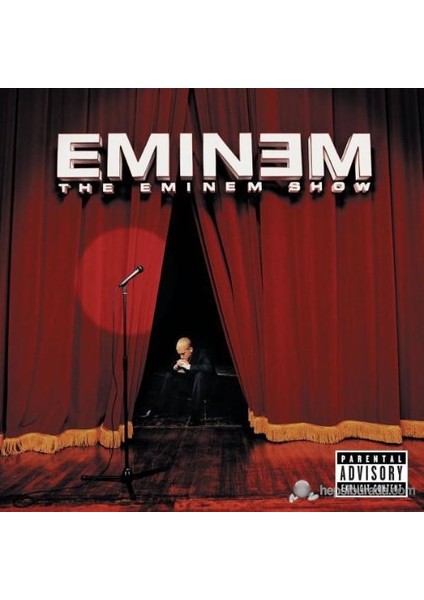 Eminem - The Eminem Show (CD)